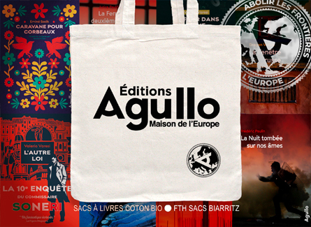 Sacs publicitaires personnalisés coton Editions dunod